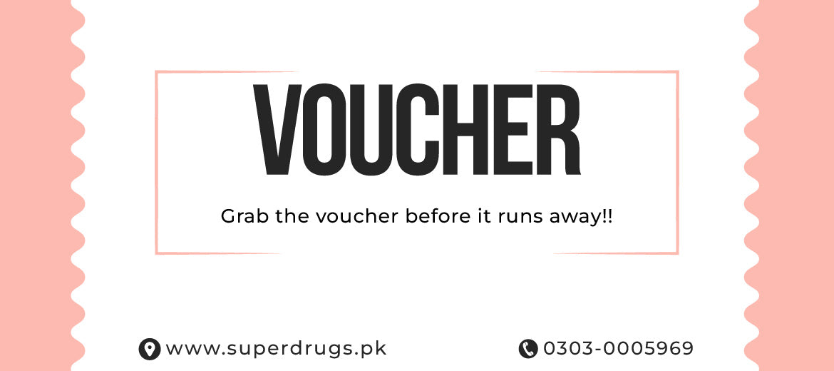 Vouchers Superdrugs