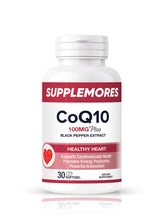 CoQ10 100mg (30 Softgels)