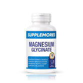 Supplemores Magnesium Glycinate 550mg (30 Tablets)