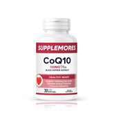 Supplemores CoQ10 100mg (30 Softgels)