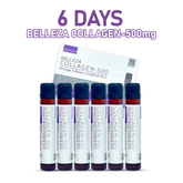 Petalez Belleza Shots (Collagen + Biotin) Pack of 6 Shots - 30mL