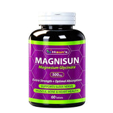 Hisun's Magnisun(60 Tablets)