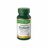Nature's Bounty Acidophilus Probiotic Tablet 120s