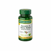 Nature's Bounty Anxiety & Stress Relief Tablets 50s