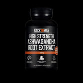 Ashwagandha Root Extract KSM-66 500mg No Fillers