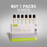 Ubiderol Shots Offer Buy 1 Pack