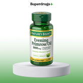 Nature's Bounty Evening Primrose Oil Softgels 60s