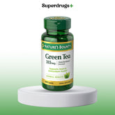 Nature's Bounty Green Tea 315mg Capsules 100s