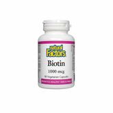 Natural Factors Biotin 1000mcg Capsules 90s