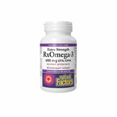 Natural Factors Rxomega-3 Softgel 60s
