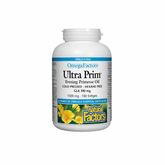 Natural Factors Ultra Prim 1000mg Softgels 90s