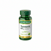 Nature's Bounty Turmeric 450mg Capsules 60s - Superdrugs