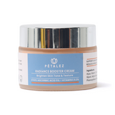 Petalez Radiance Booster Cream with Niacinamide, Vitamin C, and Shea Butter - Superdrugs