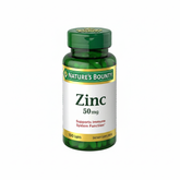 Nature's Bounty Zinc 50mg Caplets 100s