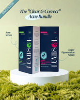 Solana The "Clear & Correct" Acne Bundle