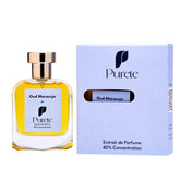 Maisson Crivelli Oud Maracuja By PURETE - 50ML