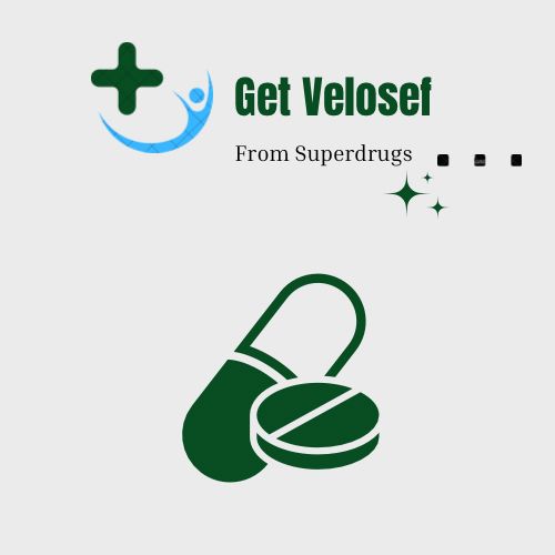 Counterfeit drugs are becoming increasingly common, which means you could end up with a fake version of Velosef! Superdrugs