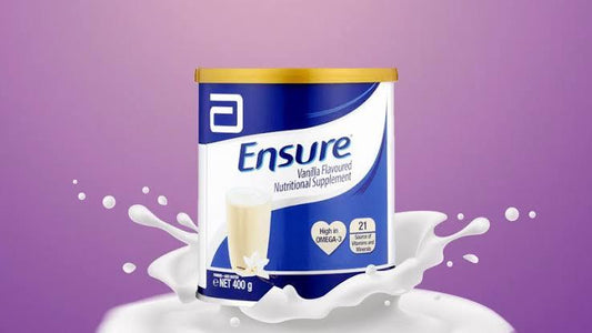 Say Goodbye to Shortages: Superdrugs Pharmacy Has an Abundance of Ensure Milk On Hand Superdrugs