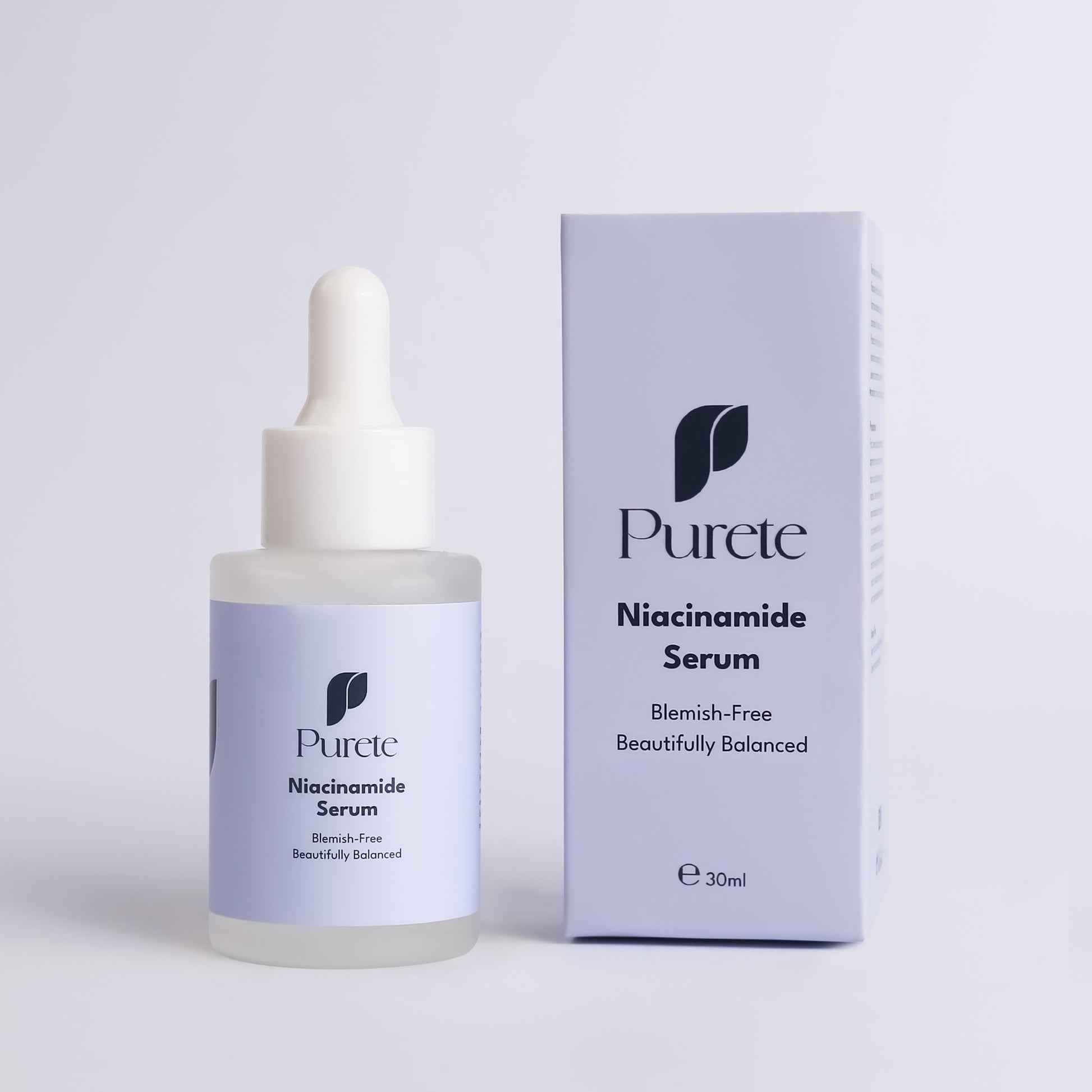 10% Niacinamide + 1% ZINC PCA Serum - 30ML