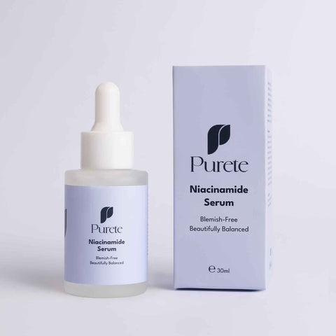10% Niacinamide + 1% ZINC PCA Serum - 30ML