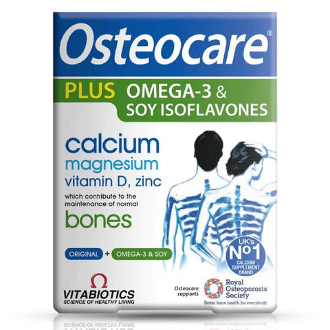 Vitabiotics Osteocare Plus Tablets & Capsules 56s