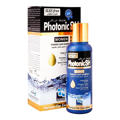 Photonic SH Thinning Hair Shampoo For Women 100ml