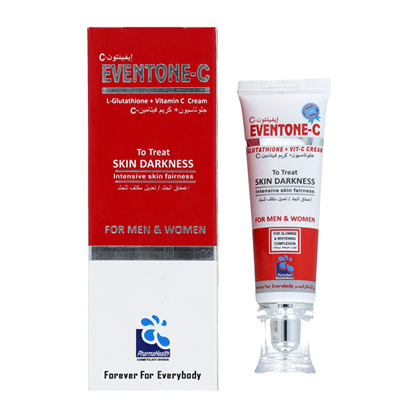 Pharmahealth Eventone C Face Cream 30g