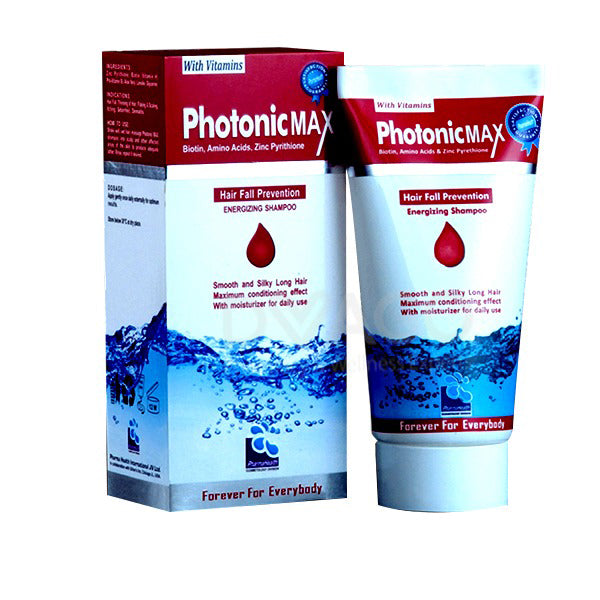 PhotonicTAR Scalp Treatment Shampoo 120mL