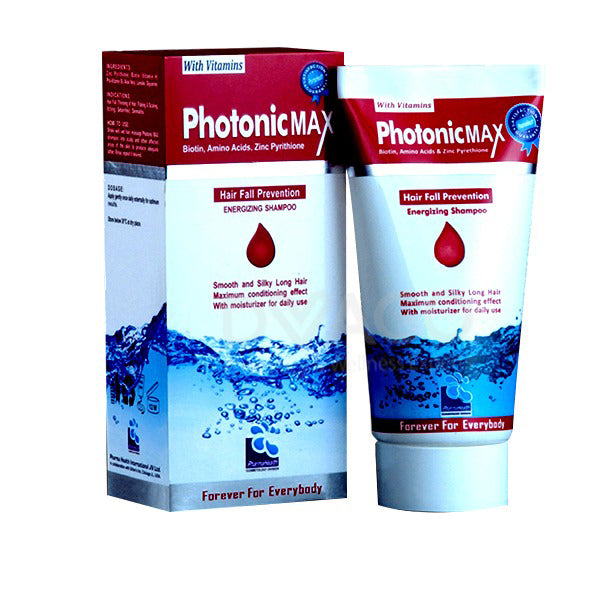 PhotonicMax Hair Fall Prevention Shampoo 120mL