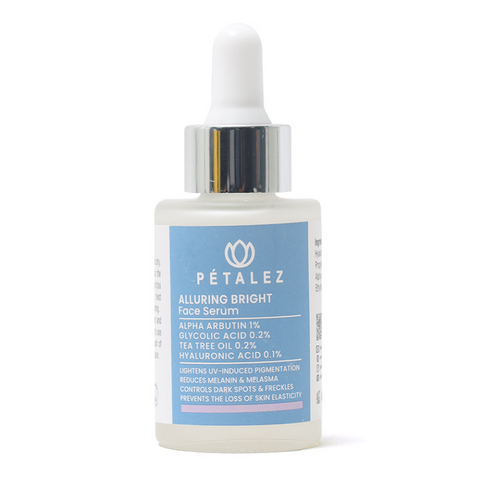 Petalez Alluring Bright Serum