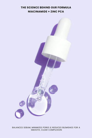 Petalez Blemish & Sebum Control Serum