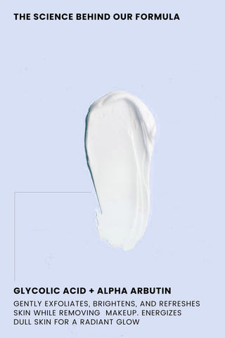 Petalez Whitening & Refreshing Cleanser