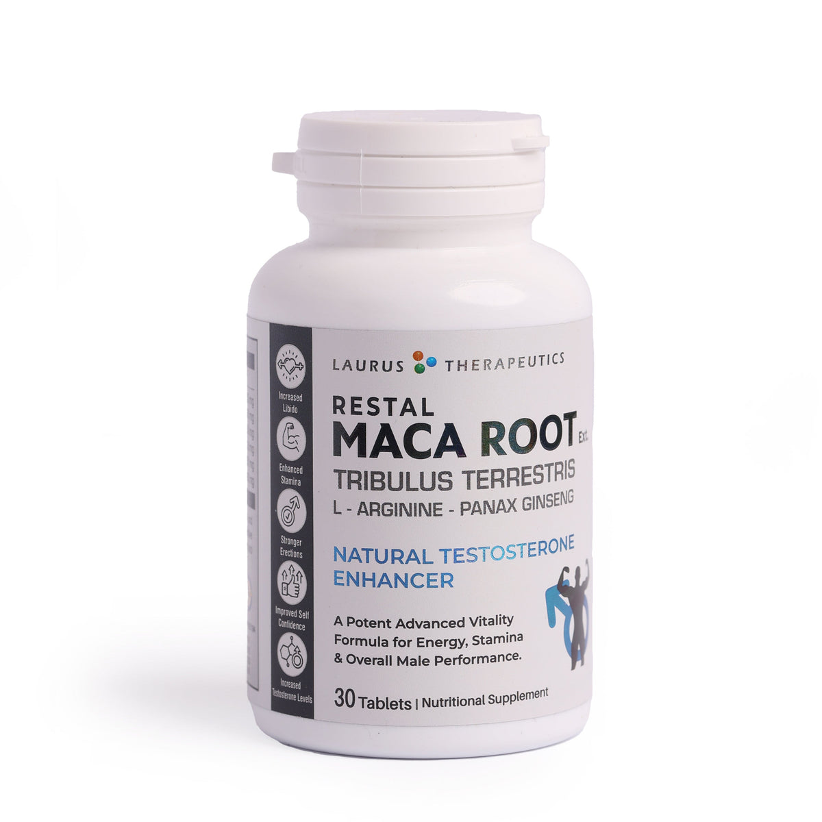 Laurus RESTAL MACA ROOT EXT