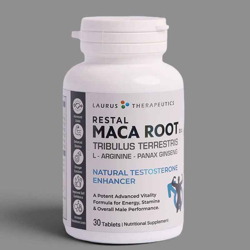 Laurus RESTAL Herbal Root Extract - image 2