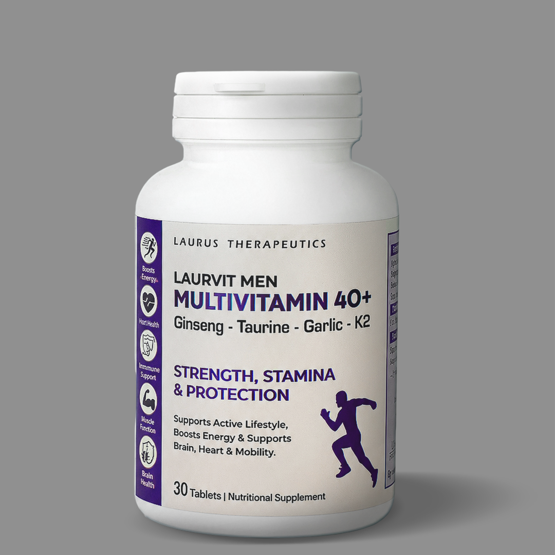 LAURVIT MEN (40+)