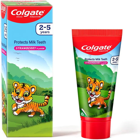 Colgate Tooth Paste for Kids