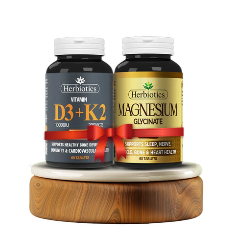 The Sleep & Strength Pack