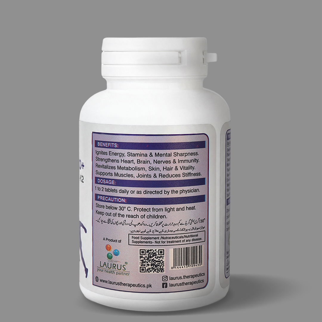 LAURVIT MEN (40+)