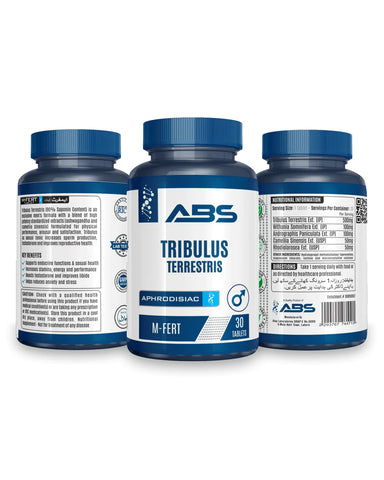 ABS Tribulus Terrestris Tablets 30s