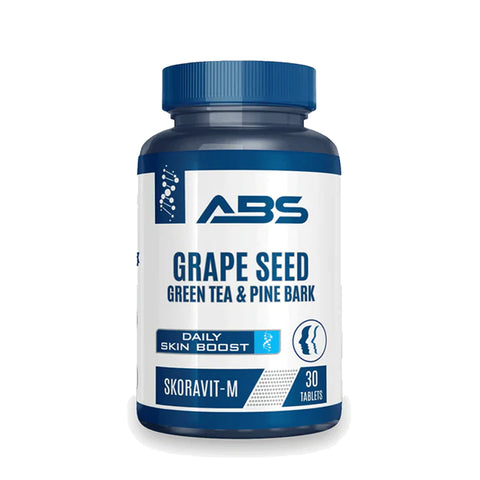 ABS Grape Seed Tablets 30s