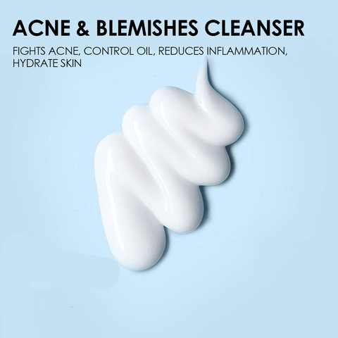 Petalez Acne & Blemishes Cleanser