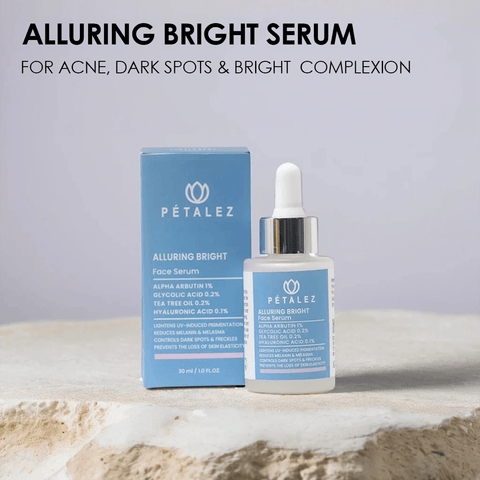 Petalez Alluring Bright Serum