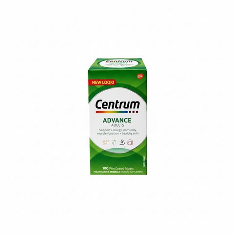 Centrum Advance Adults Tablet 100s