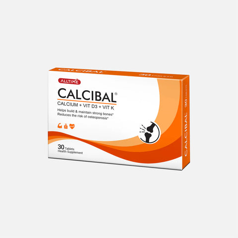 AllTime Calcibal Tablet 30s