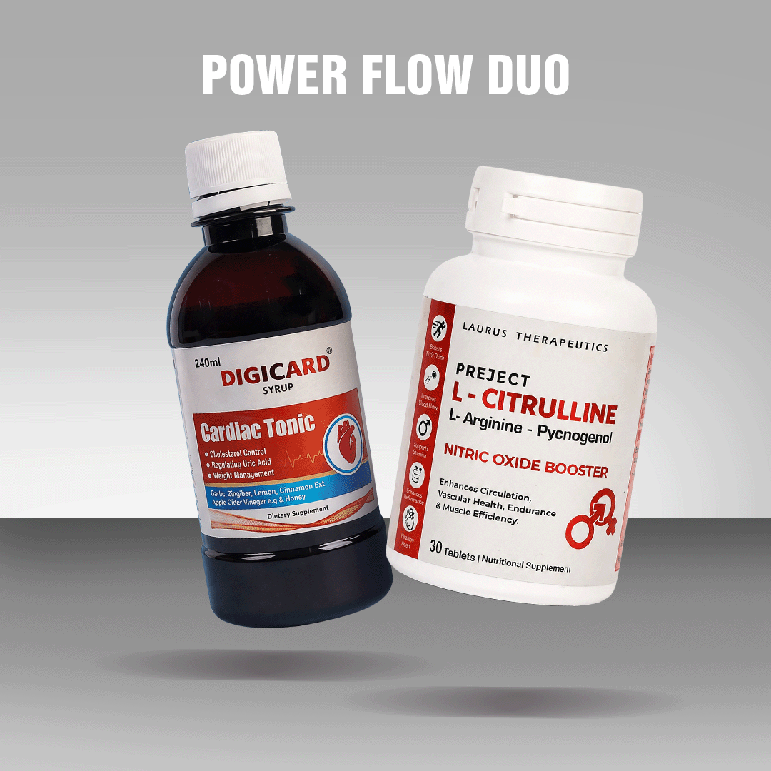 Power Flow Duo