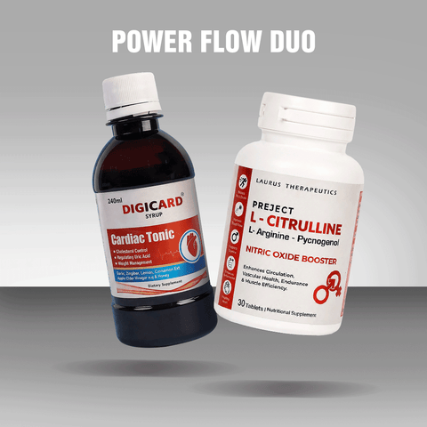 Power Flow Duo