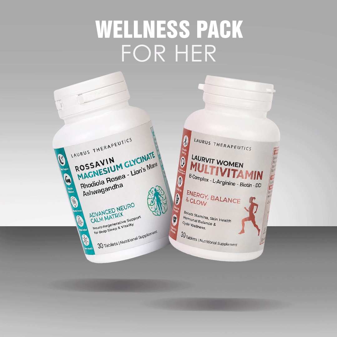 Wellness Pack For Her