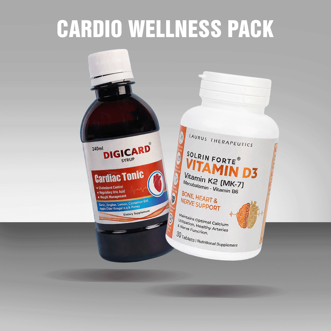 Cardio Wellness Pack