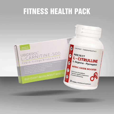 Fitness Health Pack