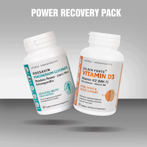 Power Recovery Pack
